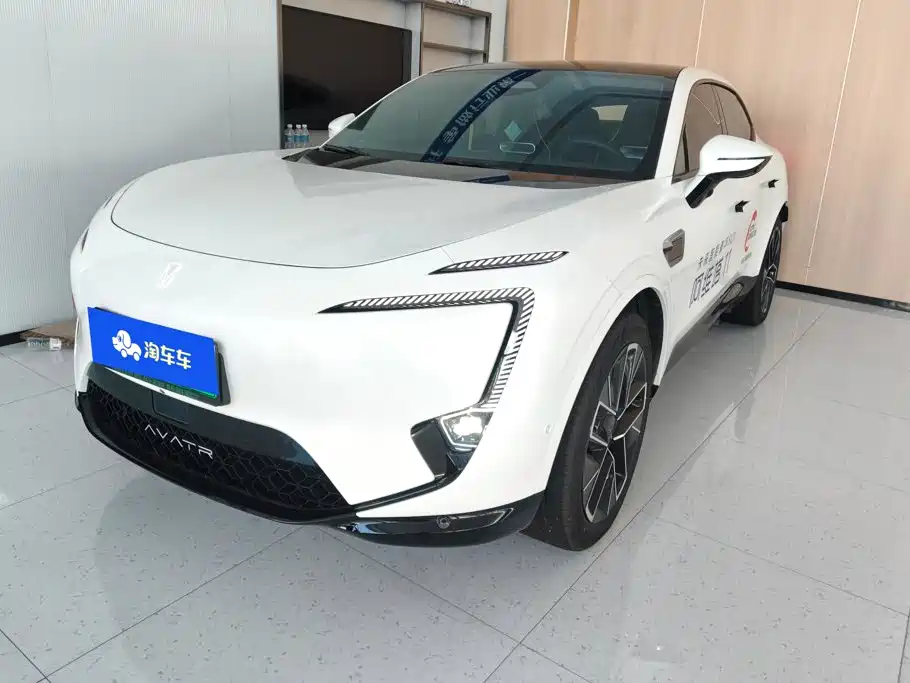 AVATR 11 2025 Ultra Extended Range Edition купить на сайте DeffCars