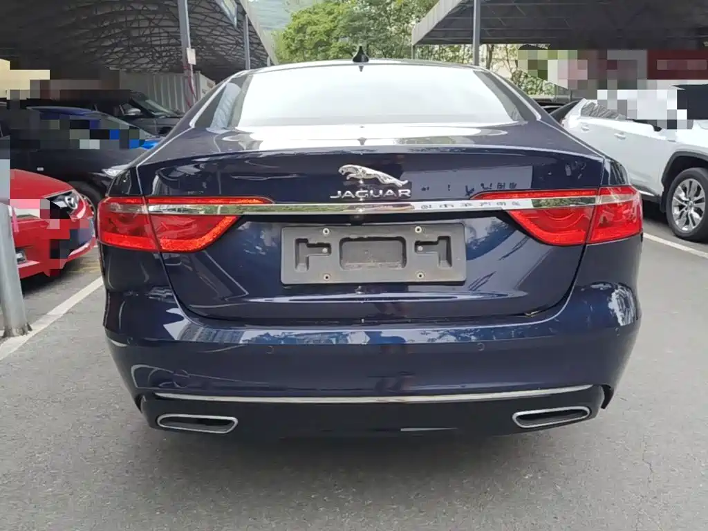 Jaguar XFL 2019 XFL 2.0T 200PS 2WD Elite Edition купить на сайте DeffCars