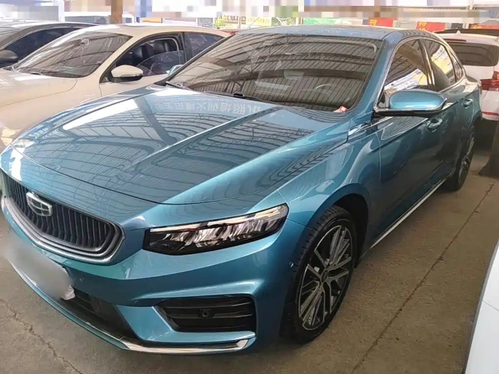 Xingrui 2021 facelift 2.0TD premium model купить на сайте DeffCars