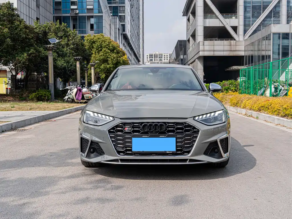 Audi S4 2020 S4 3.0TFSI купить на сайте DeffCars