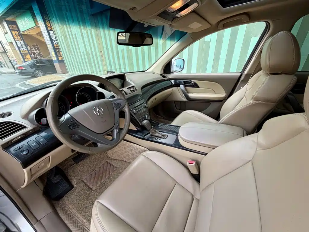 Acura MDX 2009 3.7 купить на сайте DeffCars