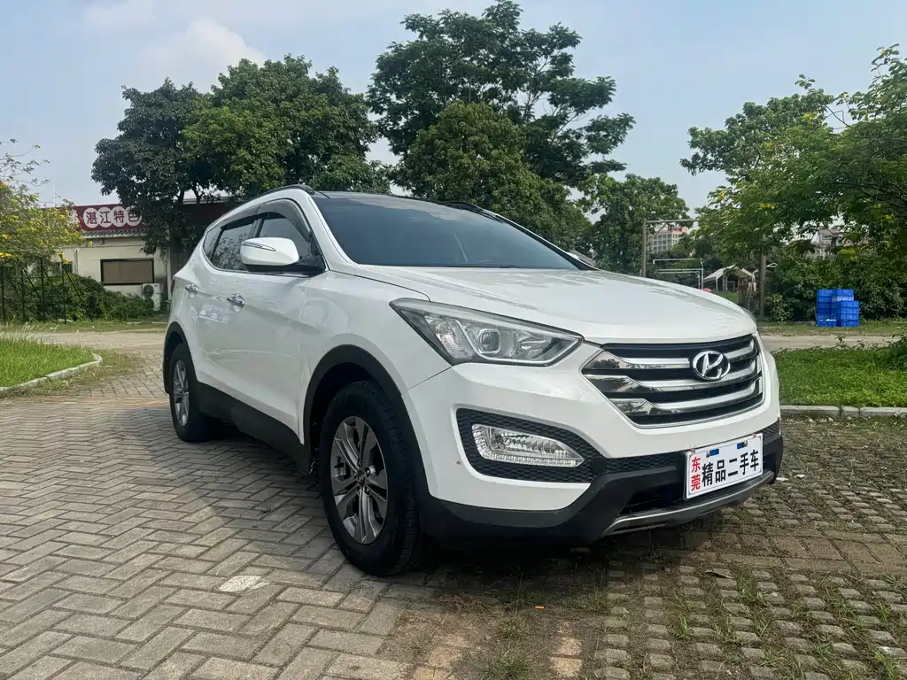 Shengda 2015 2.4L automatic four-wheel drive intelligent 5-seater купить на сайте DeffCars