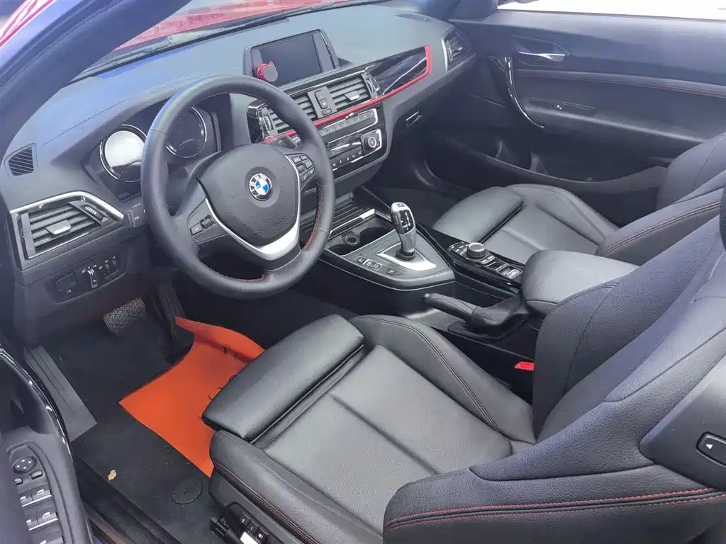 BMW 2 Series Imported 2019 225i Convertible Coupe Sports Design Package купить на сайте DeffCars
