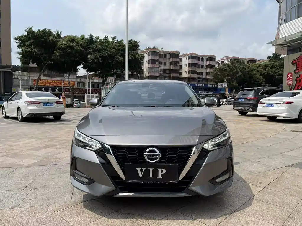 Sylphy 2022 1.6L XL CVT Enjoy Edition купить на сайте DeffCars