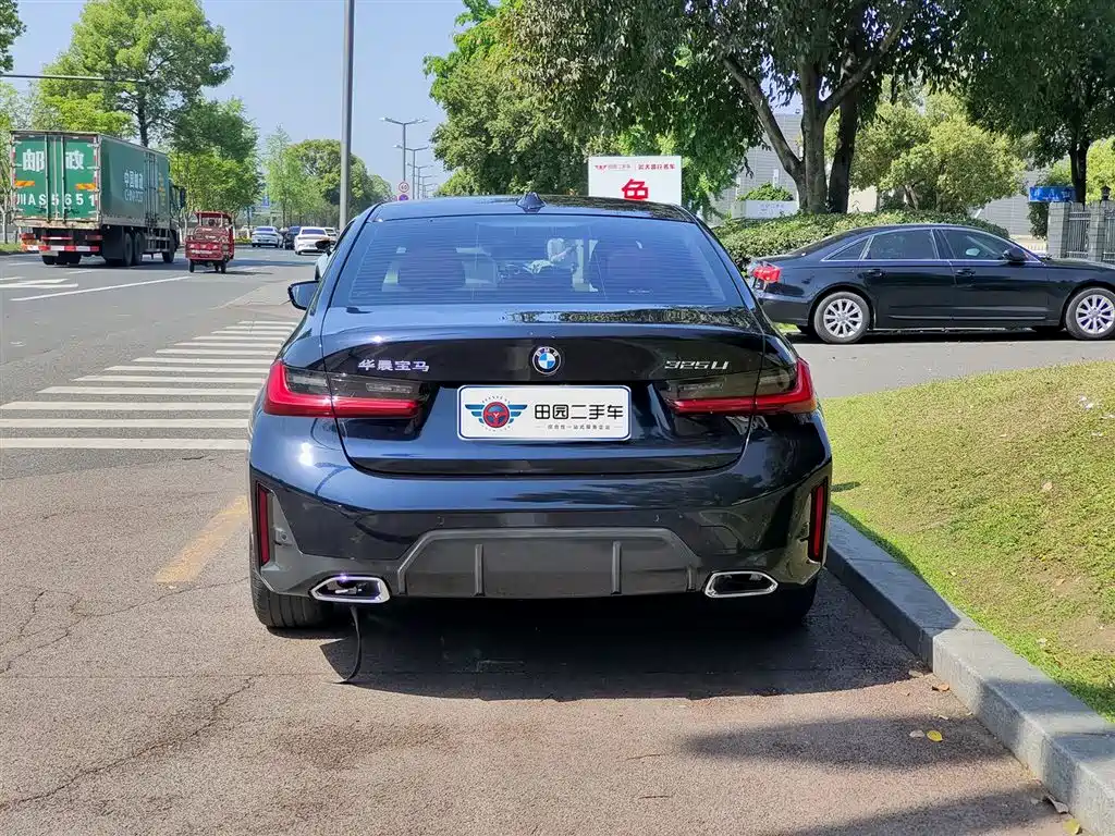 BMW 3 Series 2023 325Li M Sports Package купить на сайте DeffCars