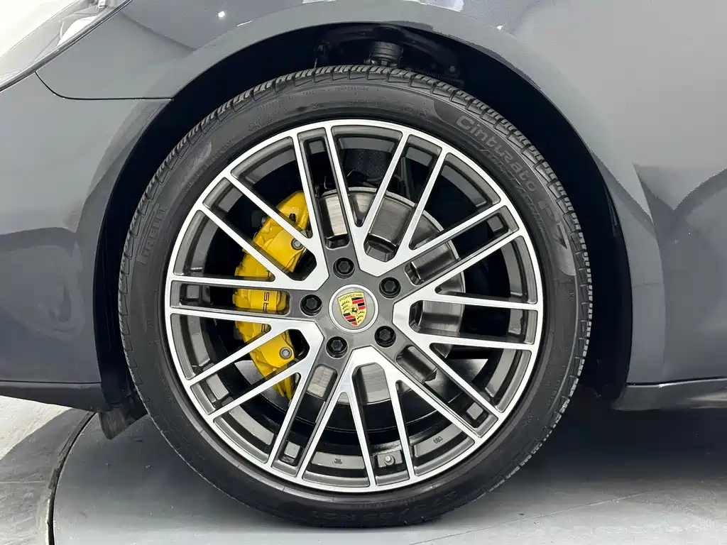 Panamera 2023 Panamera 4 Executive Extended Edition 2.9T купить на сайте DeffCars