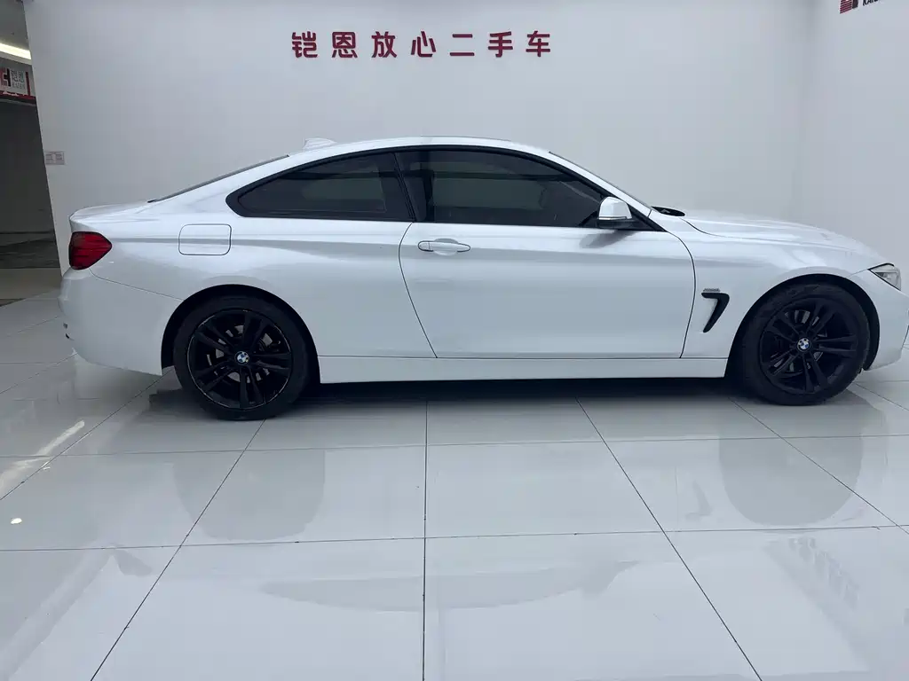 BMW 4 Series 2014 428i xDrive Stylish Design Package купить на сайте DeffCars