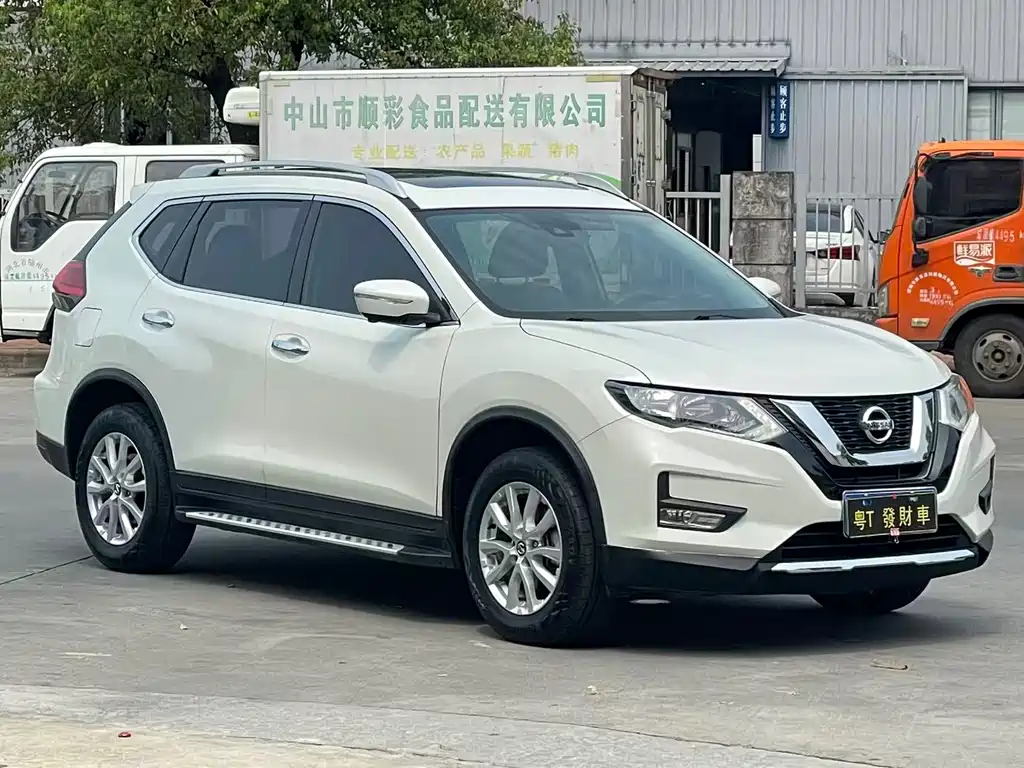 X-Trail 2019 2.0L CVT Intelligent Comfort Edition 2WD купить на сайте DeffCars