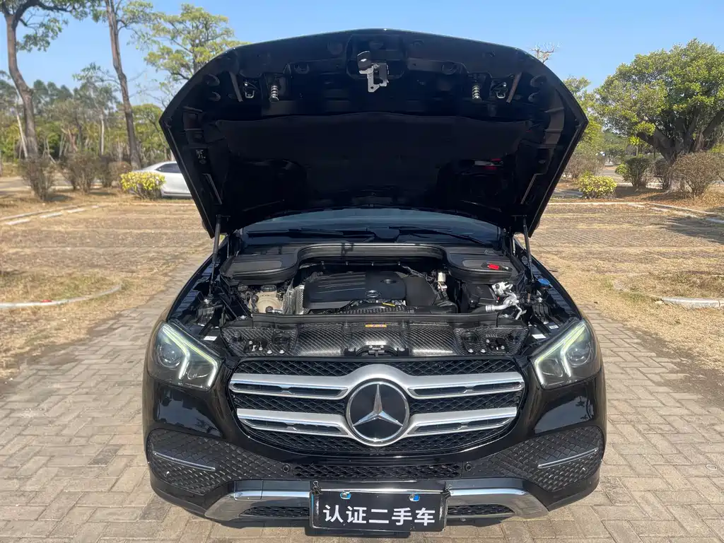 Mercedes-Benz GLE 2021 GLE 350 4MATIC Fashion Model купить на сайте DeffCars