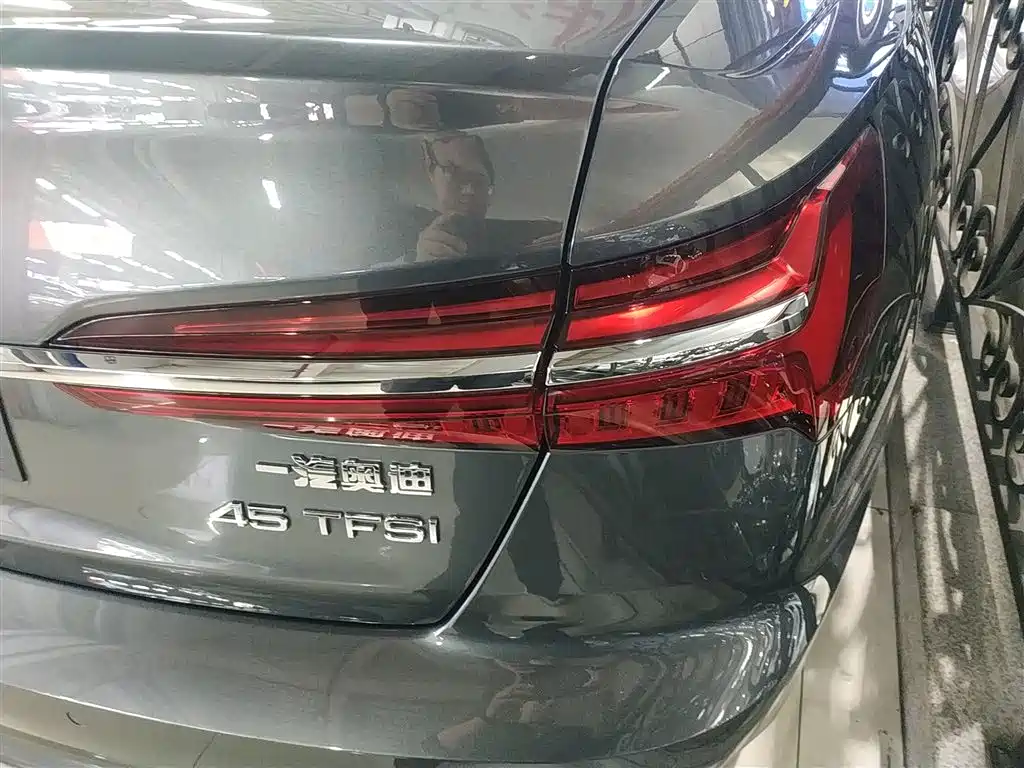 Audi A6L 2020 45 TFSI Premium Dynamic Model купить на сайте DeffCars