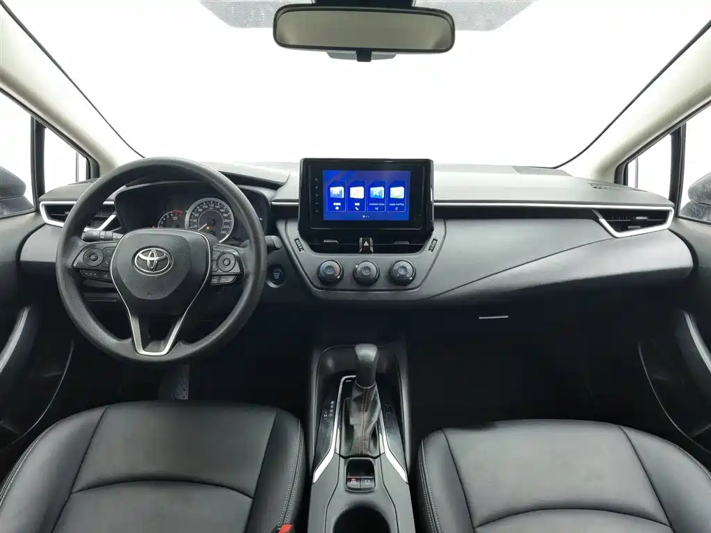 Corolla 2021 1.2T S-CVT Pioneer PLUS Edition купить на сайте DeffCars