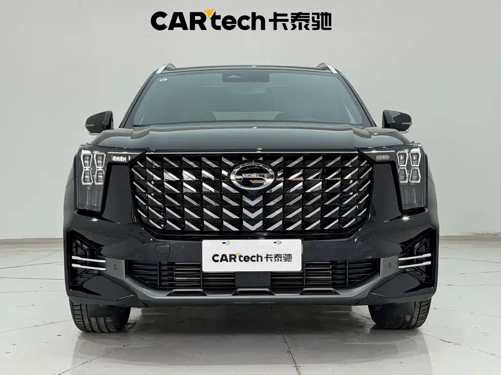 Trumpchi GS8 2025 Pilot Series 2.0TGDI two-wheel drive luxury version 5 seats купить на сайте DeffCars