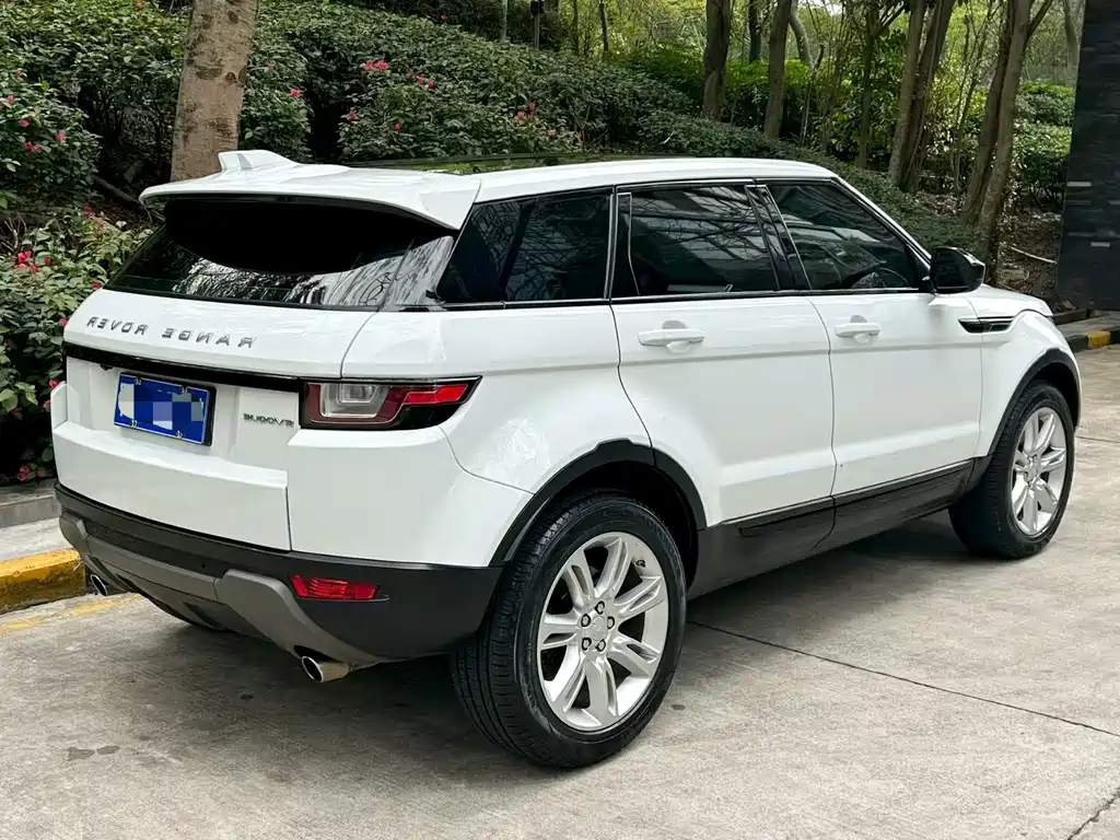 Range Rover Evoque 2018 240PS SE DYNAMIC Smart Edition купить на сайте DeffCars