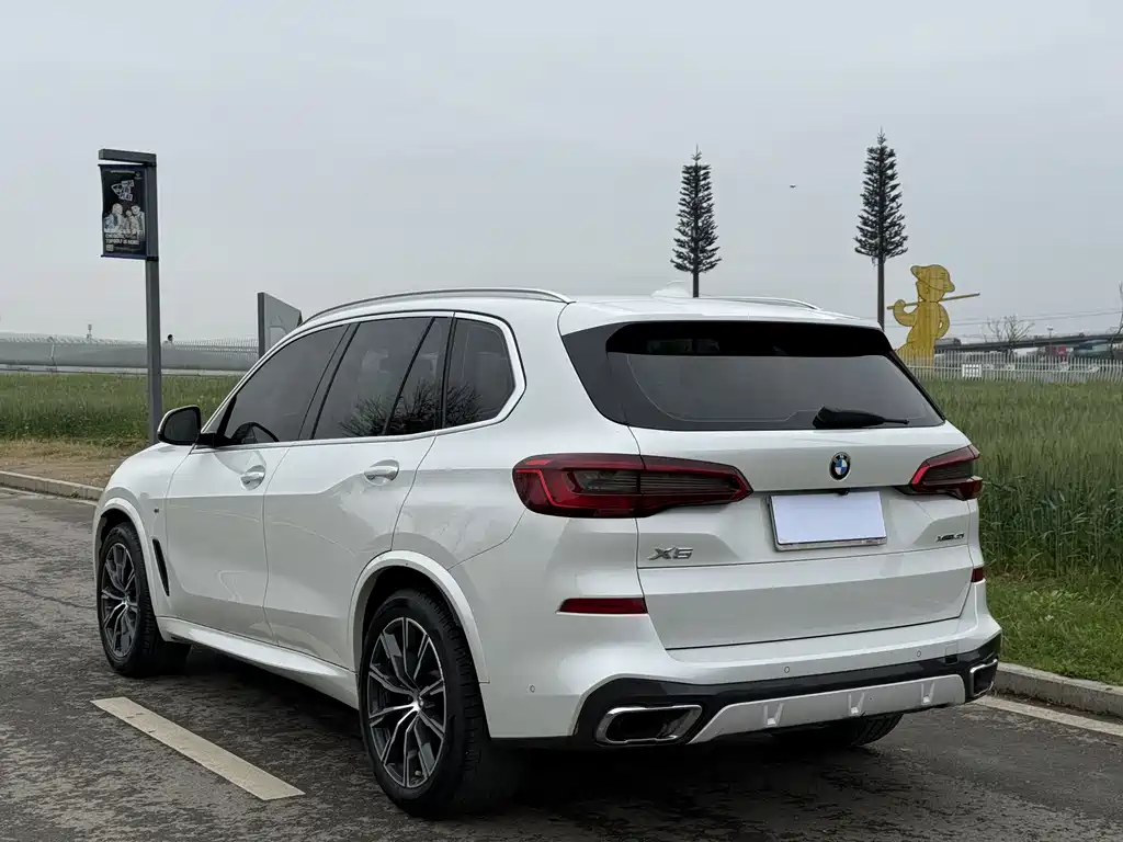 BMW X5 imported 2019 xDrive40i M sports package купить на сайте DeffCars