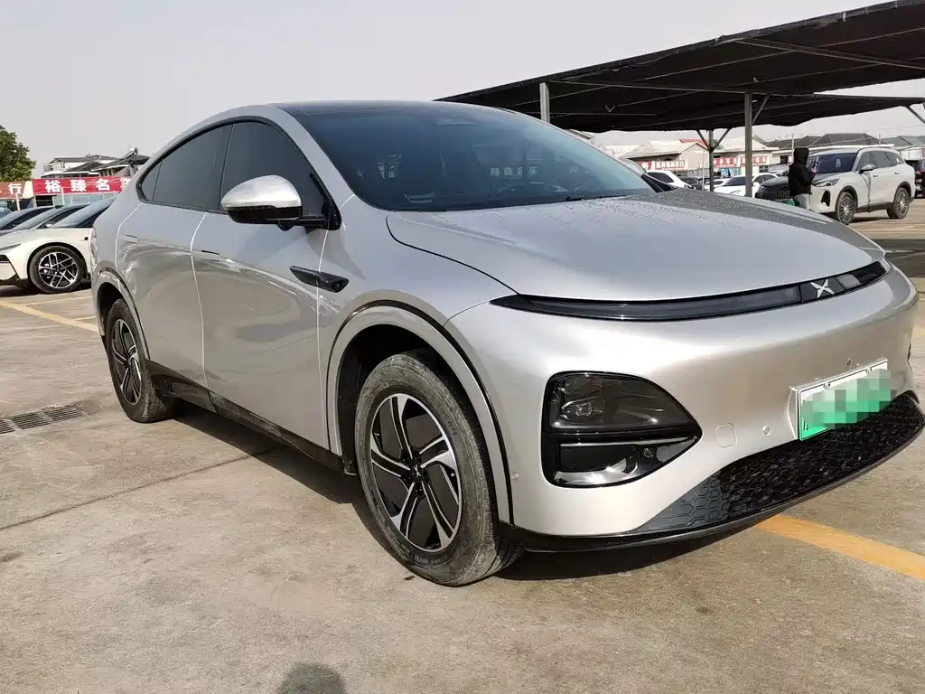 Xpeng G6 2024 Model 580 Long Battery Life Plus купить на сайте DeffCars