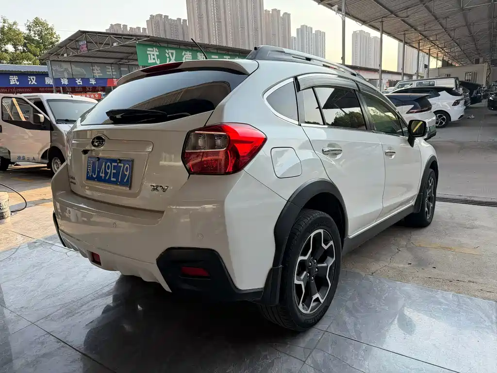 Subaru XV 2014 2.0i Comfort Edition купить на сайте DeffCars