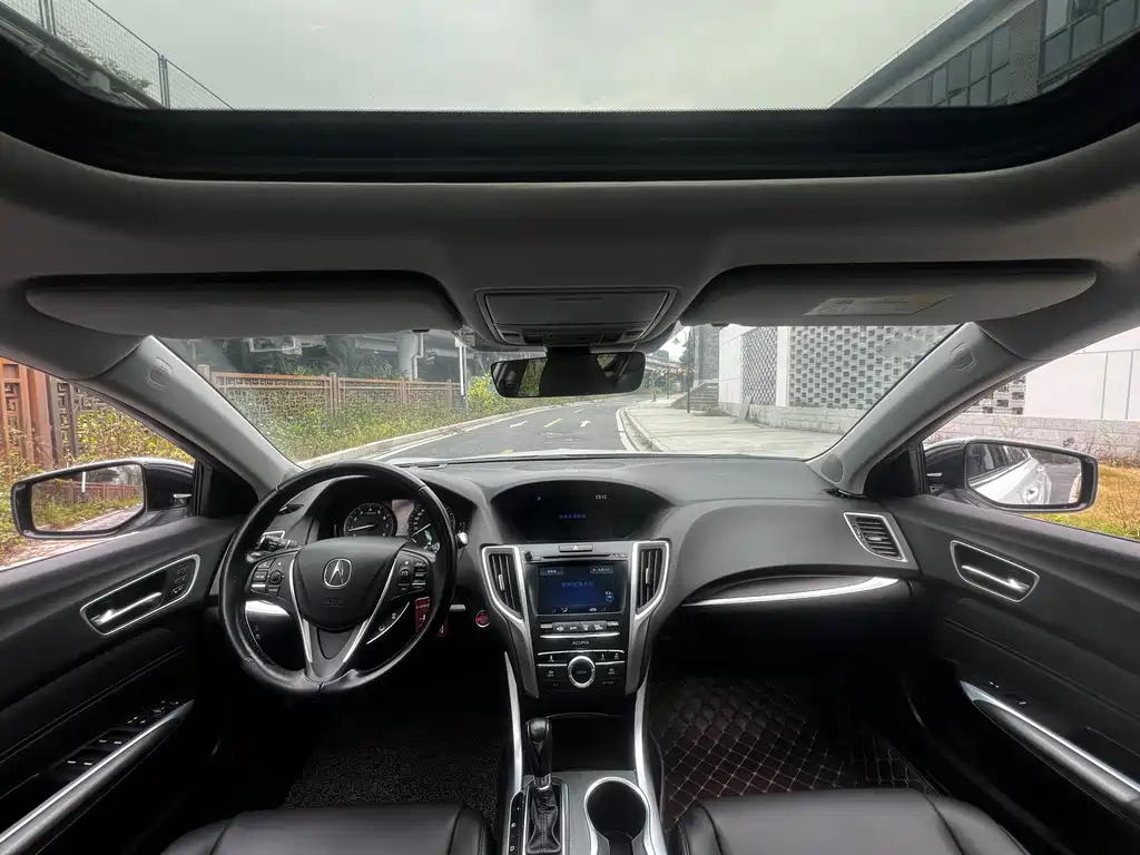 Acura TLX-L 2018 2.4L Enjoy Edition купить на сайте DeffCars