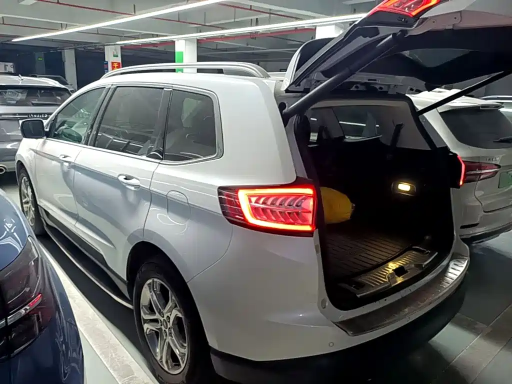 Ruijie 2015 2.0T GTDi two-wheel drive luxury model купить на сайте DeffCars