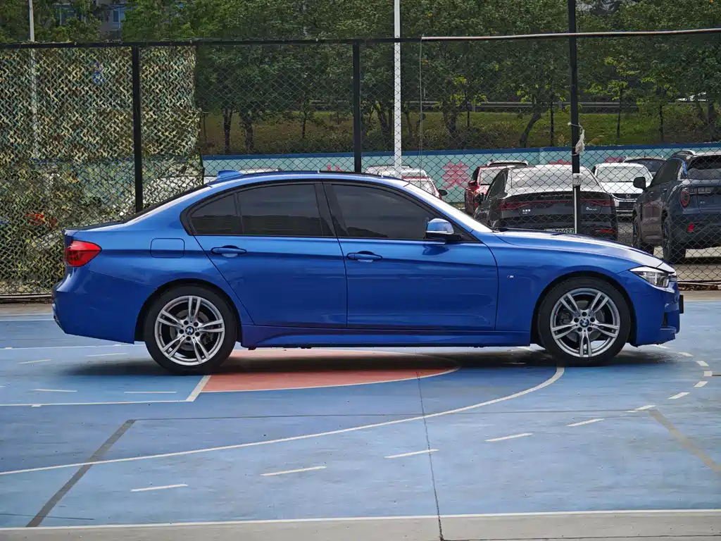 BMW 3 Series 2017 320i M Sports купить на сайте DeffCars