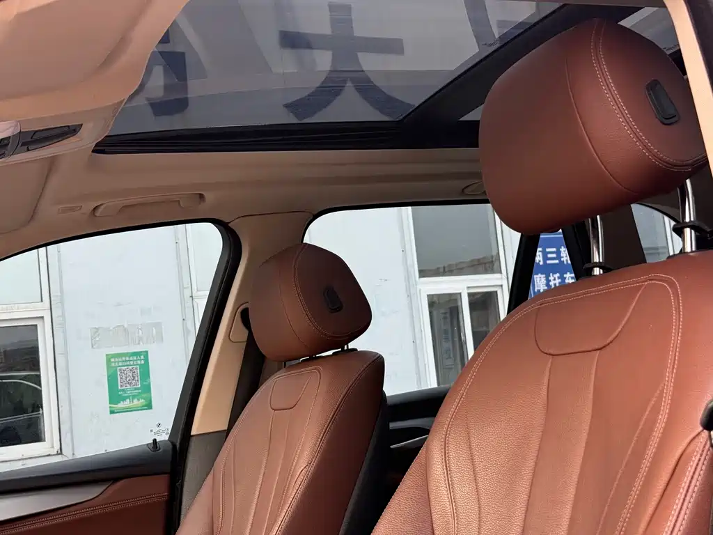 BMW X5 imported 2018 xDrive35i elegant model купить на сайте DeffCars