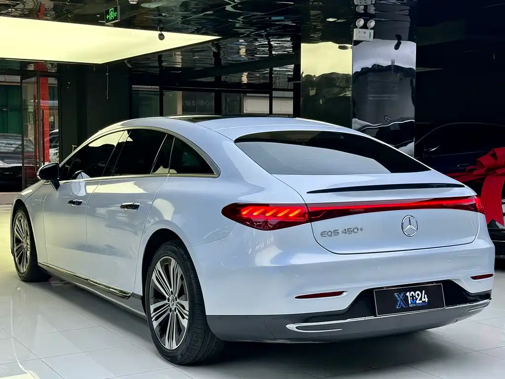 Mercedes-Benz EQS 2022 facelift 450+ Pioneer version купить на сайте DeffCars