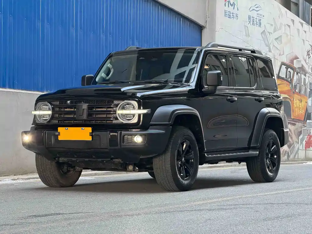 Tank 300 2023 Off-Road Version 2.0T Conqueror купить на сайте DeffCars