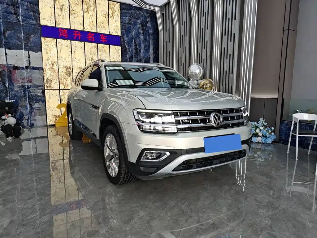 Touron 2017 530 V6 four-wheel drive supreme flagship version купить на сайте DeffCars