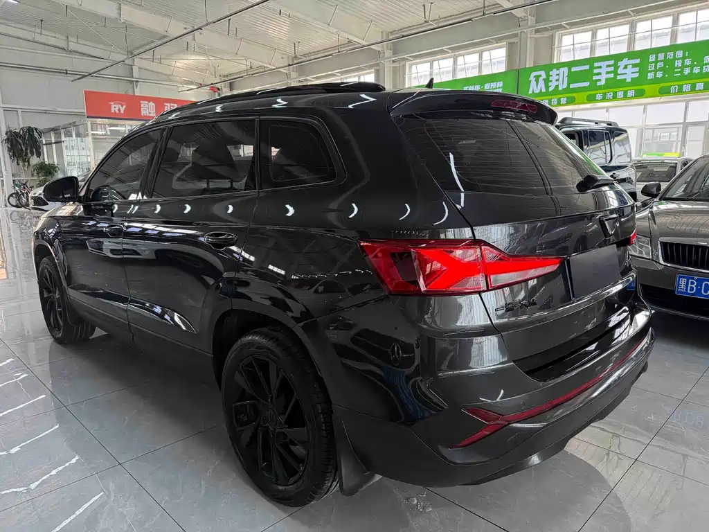 Jetta VS7 2022 Black Front Edition 1.4T Automatic Enjoy Edition Pro купить на сайте DeffCars