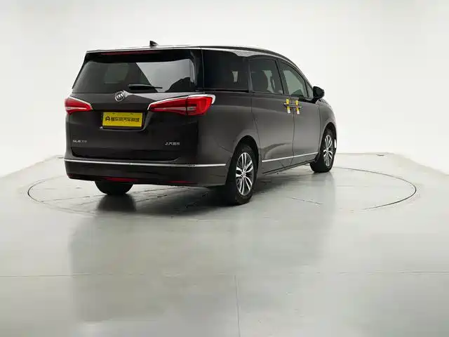 Buick GL8 2018 ES 28T flagship model National VI купить на сайте DeffCars