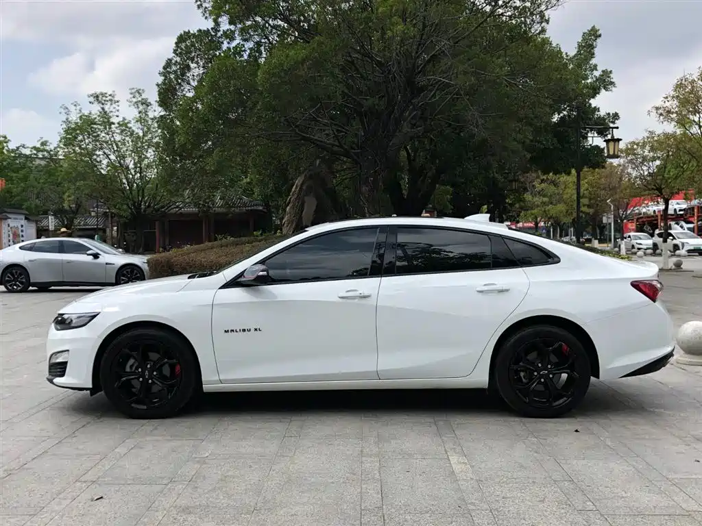 Malibu XL 2019 Redline 550T automatic sharp version купить на сайте DeffCars