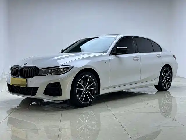 BMW 3 Series 2022 facelift 325Li M Sports Package купить на сайте DeffCars