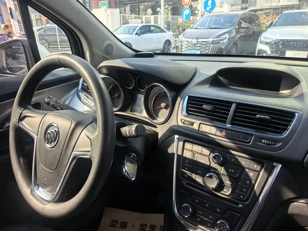 Encore 2015 1.4T automatic two-wheel drive urban elite купить на сайте DeffCars