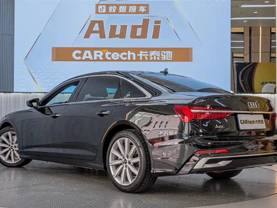 Audi A6L 2024 45 TFSI Premium Dynamic Model купить на сайте DeffCars