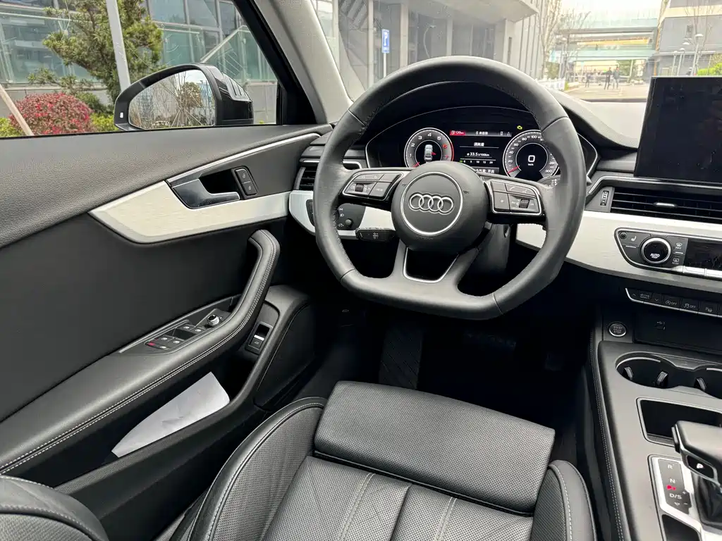 Audi A4L 2023 40 TFSI luxury and dynamic model купить на сайте DeffCars