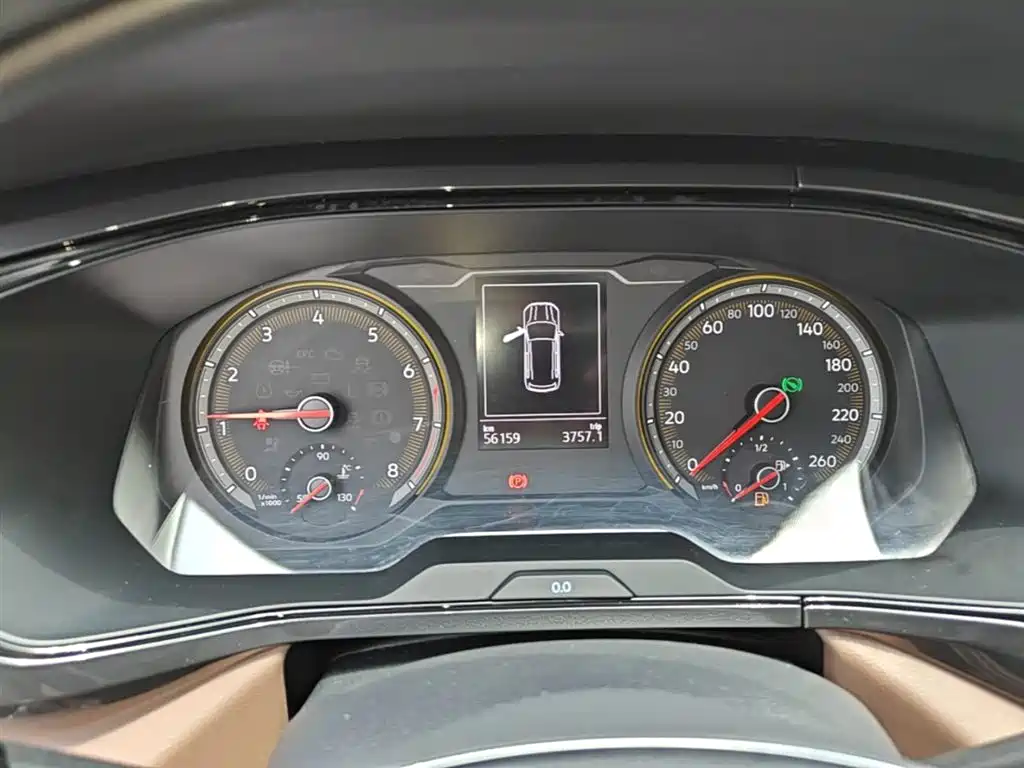 Tuyue 2019 280TSI 2WD Comfort Edition National VI купить на сайте DeffCars