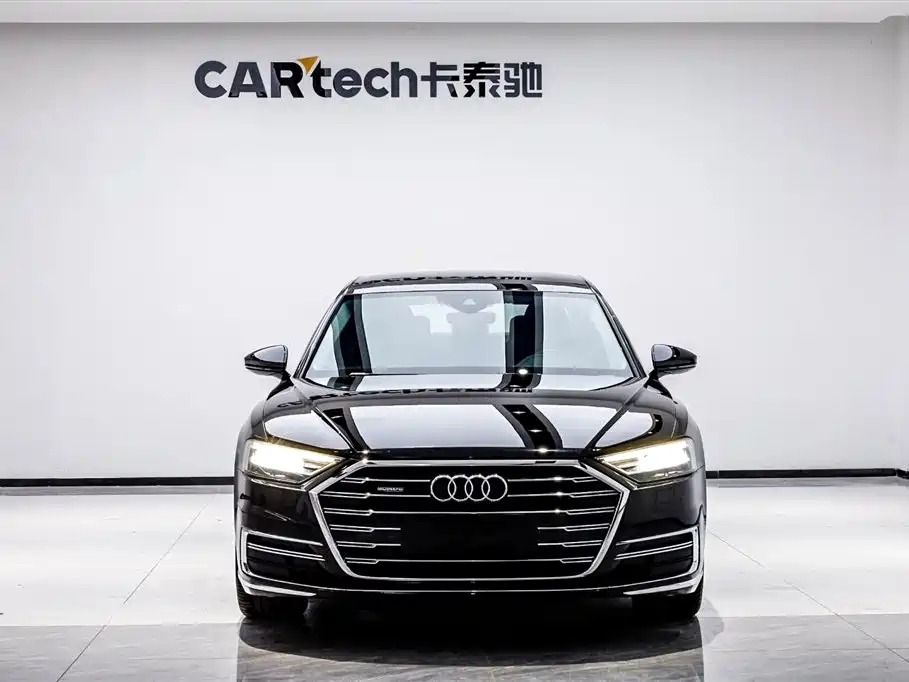 Audi A8 2021 A8L 50 TFSI quattro comfort type купить на сайте DeffCars