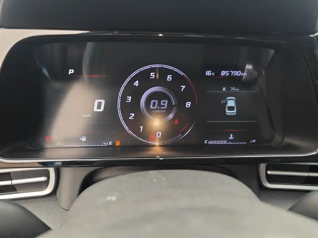 Elantra 2022 1.5L CVT GLX Elite Edition купить на сайте DeffCars