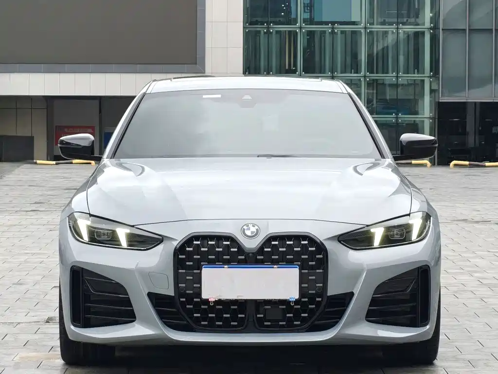 BMW 4 Series 2026 430i Gran Coupe M Sports Night Package купить на сайте DeffCars