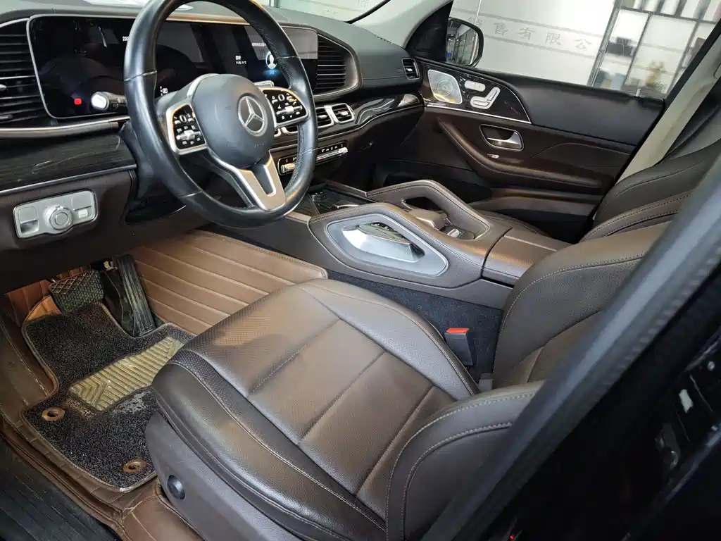 Mercedes-Benz GLE 2021 GLE 350 4MATIC Fashion Model купить на сайте DeffCars