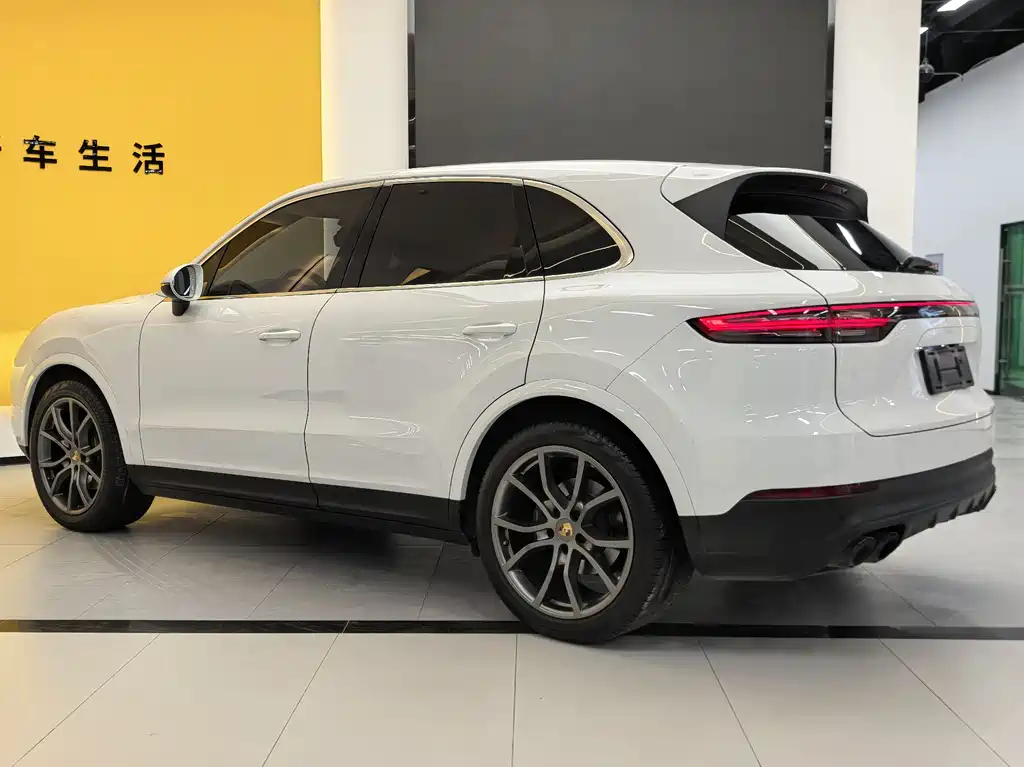 Cayenne 2019 Cayenne 3.0T купить на сайте DeffCars