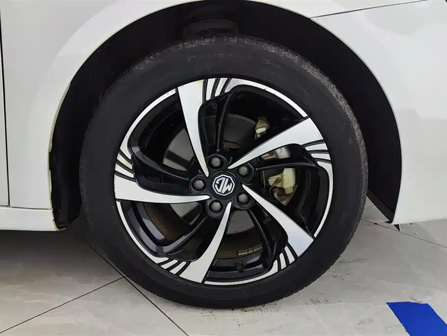 MG6 2021 1.5T automatic trendsetting version купить на сайте DeffCars