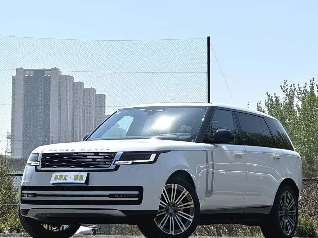 Range Rover 2024 3.0 L6 400PS Genesis Extended Edition купить на сайте DeffCars