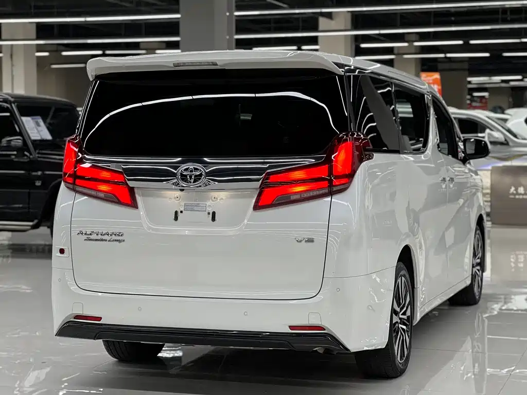 Alfa 2018 facelift 3.5L premium version купить на сайте DeffCars