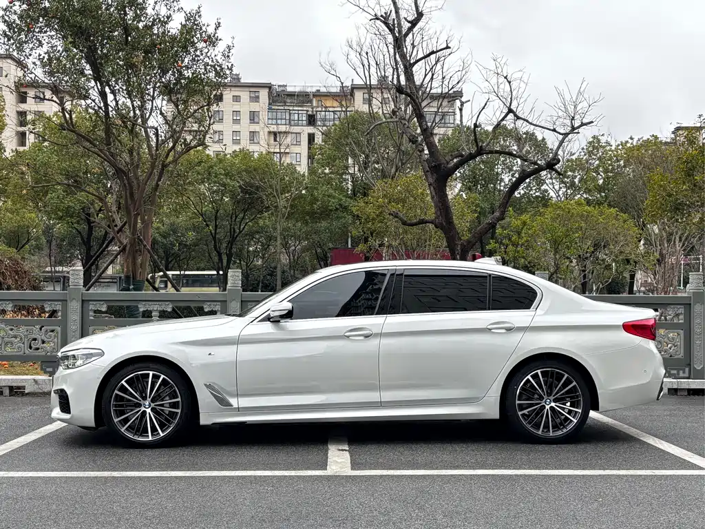 BMW 5 Series 2020 530Li Exclusive M Sports Package купить на сайте DeffCars