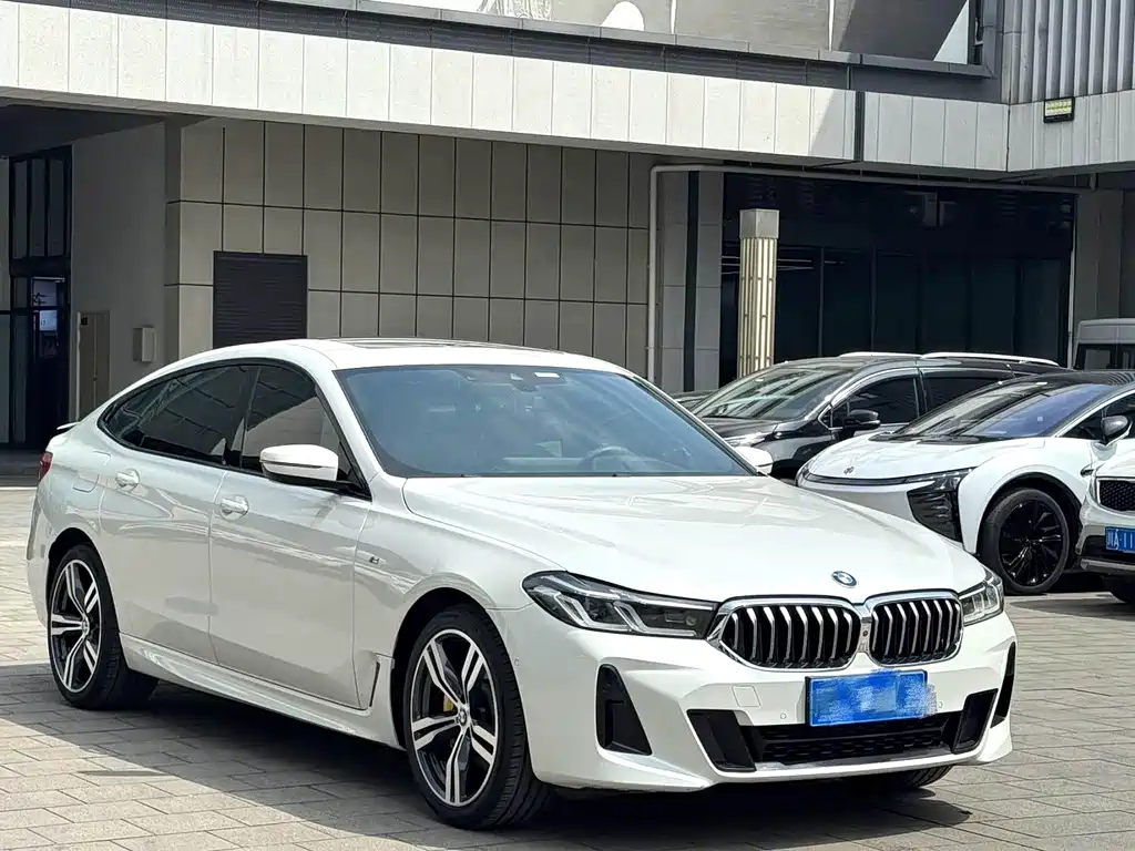 BMW 6 Series GT 2021 630i M Sports Package купить на сайте DeffCars