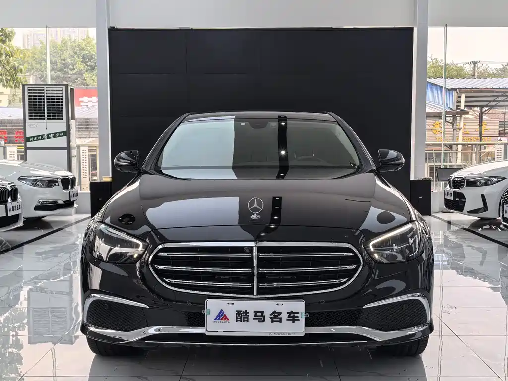 Mercedes-Benz E-Class 2023 E 300 L Luxury Model купить на сайте DeffCars