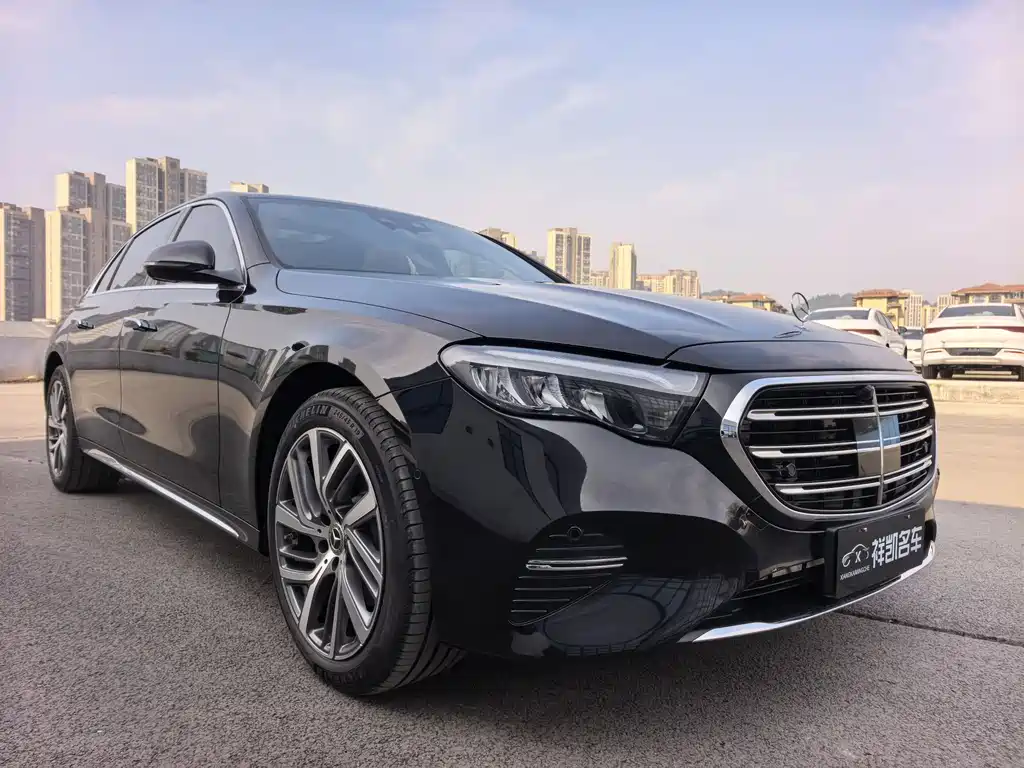 Mercedes-Benz E-Class 2025 E 300 L Fashion Model купить на сайте DeffCars