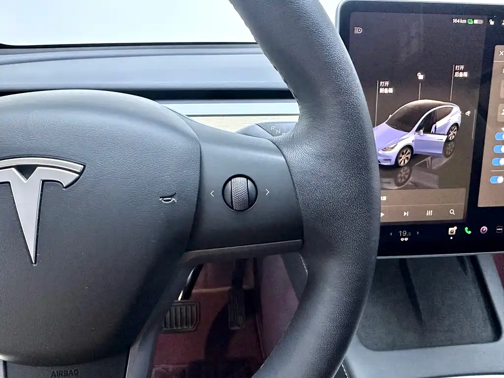 Model Y 2022 rear-wheel drive version купить на сайте DeffCars