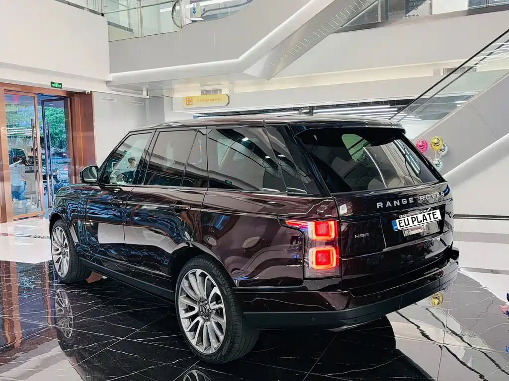 Range Rover 2019 3.0 SCV6 Legend Edition купить на сайте DeffCars
