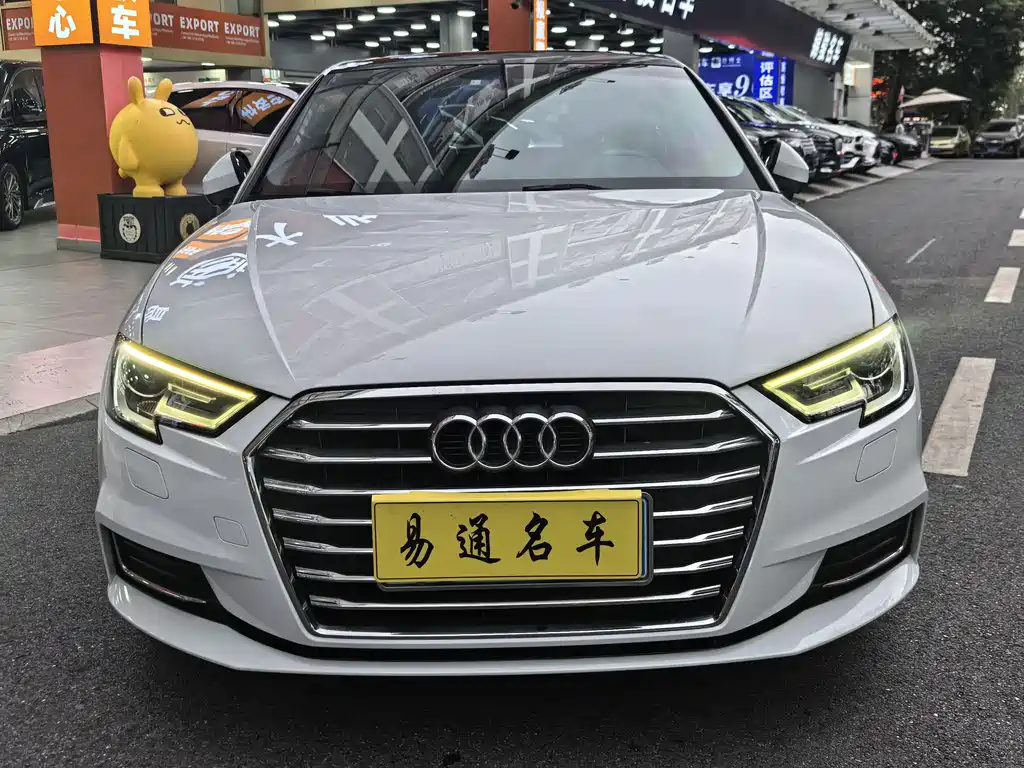 Audi A3 2020 facelift Sportback 35 TFSI Enterprising National VI купить на сайте DeffCars